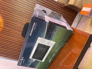 White Hisense Microwave
