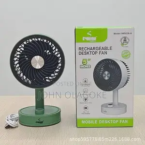 IWIN 5" Rechargeable Fan