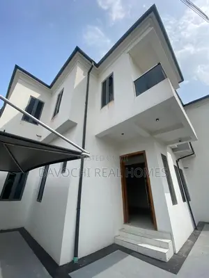 Furnished 4bdrm House in Lekki Expressway for rent