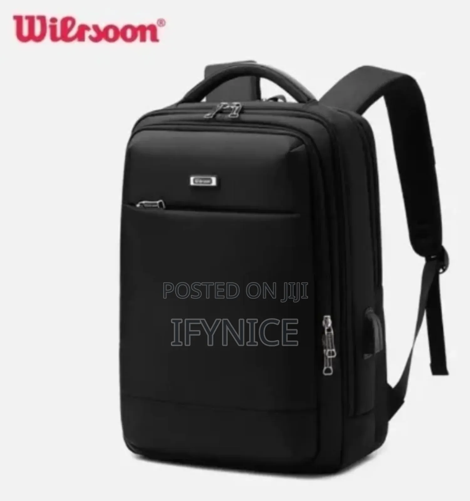 Wesson Bag