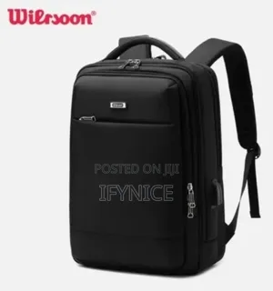 Wesson Bag