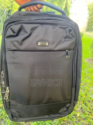 Wesson Bag