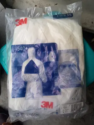 3m Disposable Coveralls Original Made In Usa