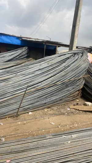 Iron Rod Local and Foreign