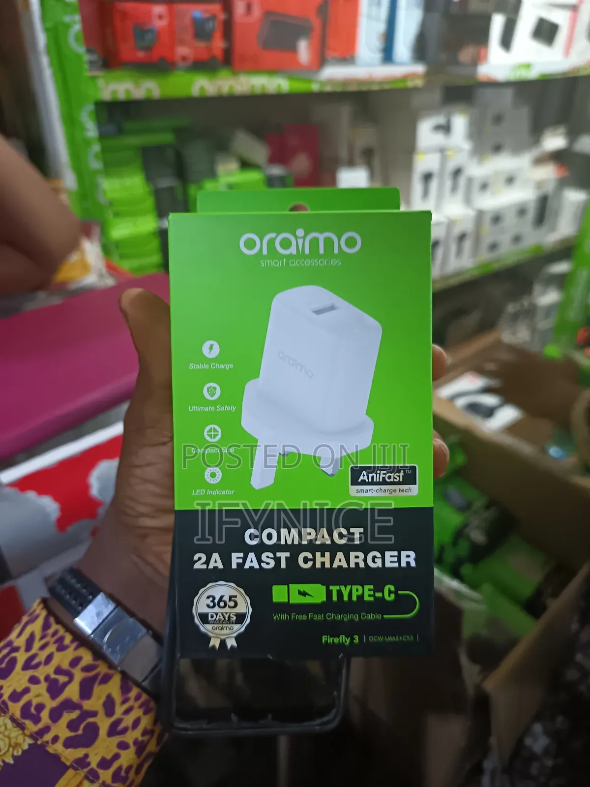 Double Port Charger
