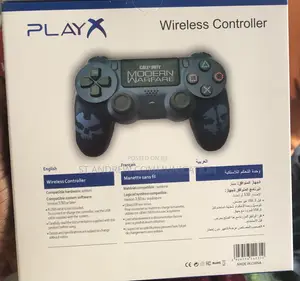 Playx Game Pad Ps 4 Wireless Controller