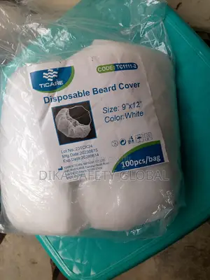 Disposable Beard Cover.100pcs In Box