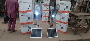 Helyx Solar Fan