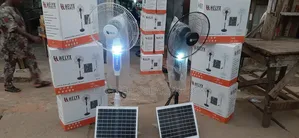 Helyx Solar Fan