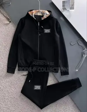 Burberry Up and Down
