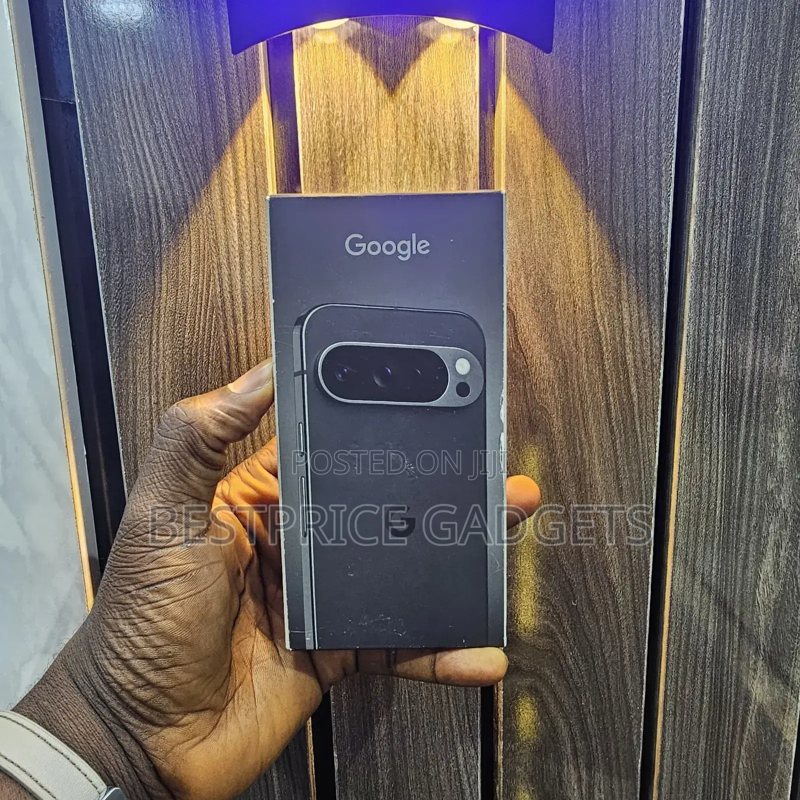 New Google Pixel 9 Pro 512 GB