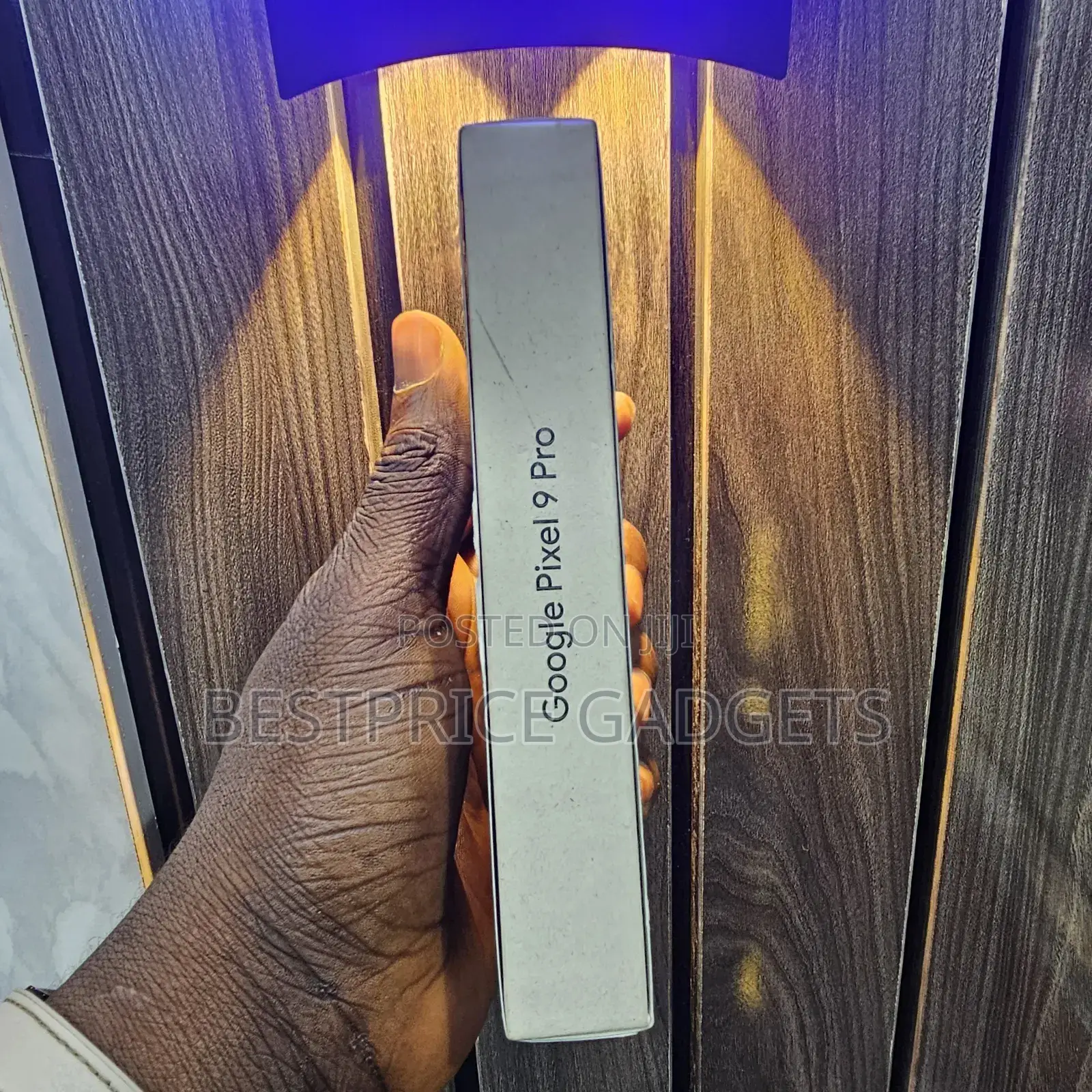 New Google Pixel 9 Pro 512 GB