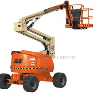 Construction Site Use Articulating Telescopic Elevators