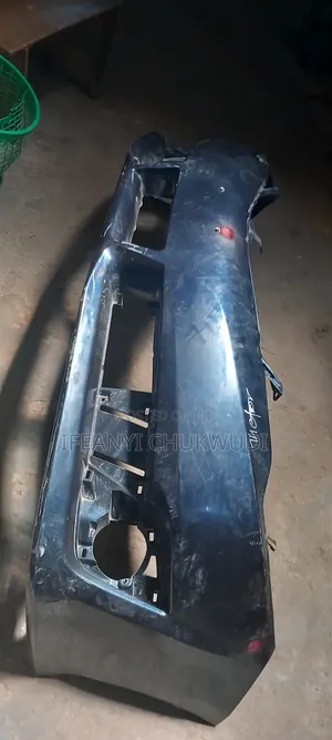 Front Bumper Camry 2012
