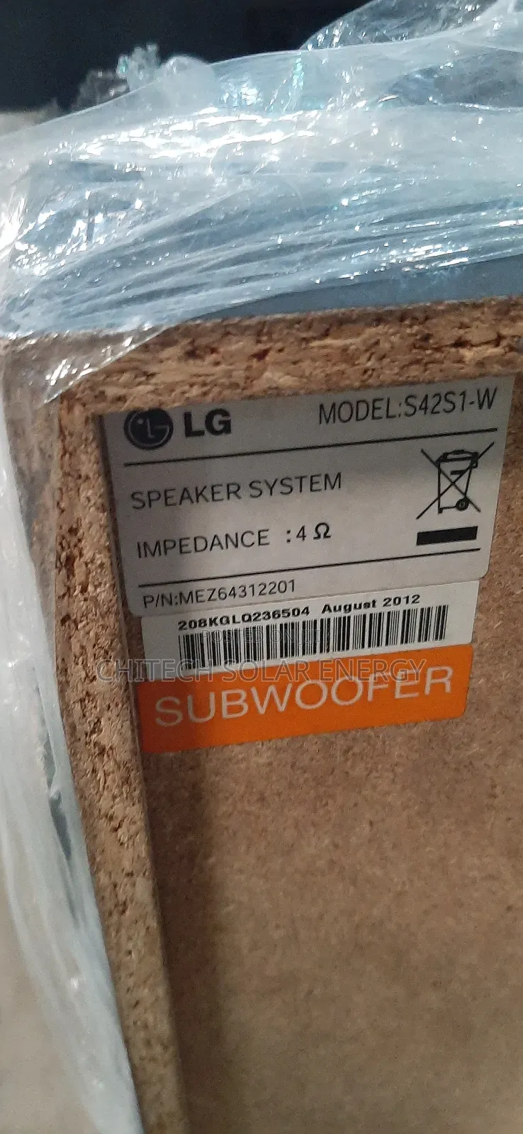 Lg Soundbar