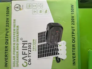 Solar Generator 150w