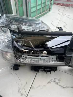 Head Light Land Cruiser 2018 3torch