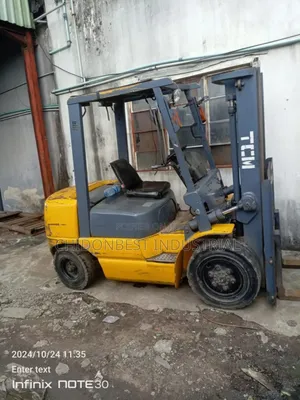 Industrial Folklift Machine 3tons