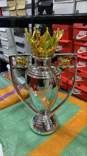 Premier League Trophy