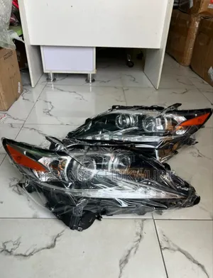 Head Light Ex350 2015