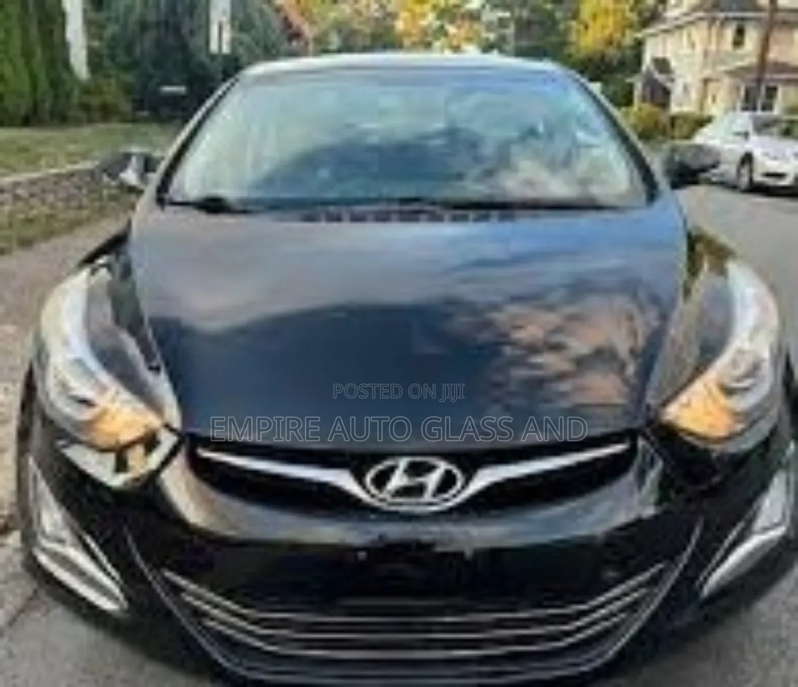 Front Windscreen for Hyundai Elantra 2014 Modele Available