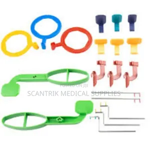 Colorful Dental X-Ray Film Pisitioner