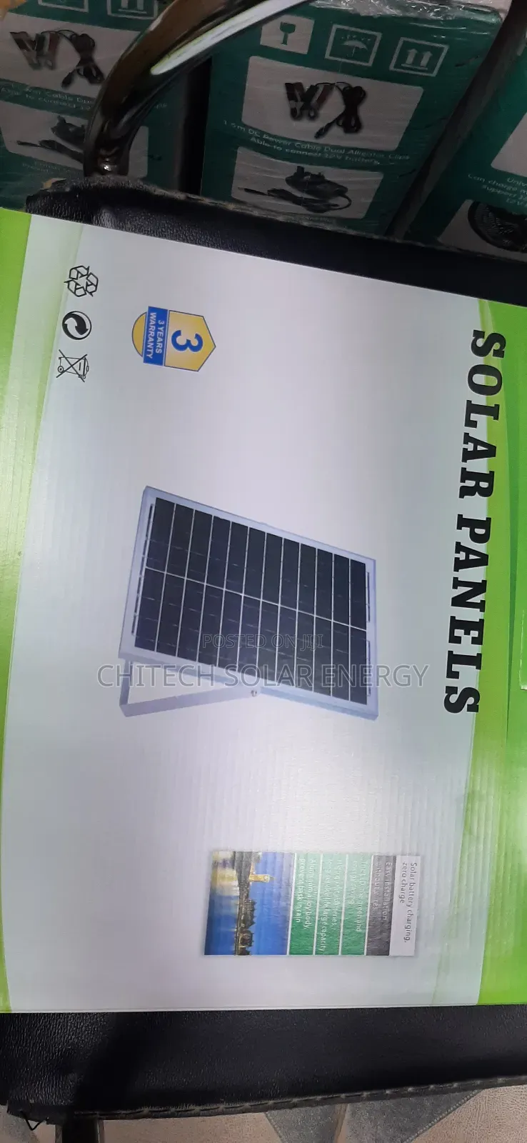 Solar Street Light