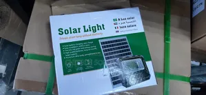 Solar Street Light