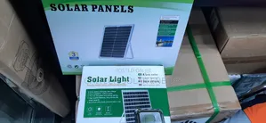 Solar Street Light