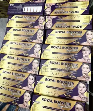 Royal Booster Injection With Vitamin C