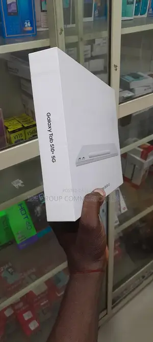 New Samsung Galaxy Tab S10+ 5G 256 GB