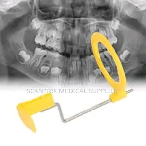 Dental Film Photography Positioning