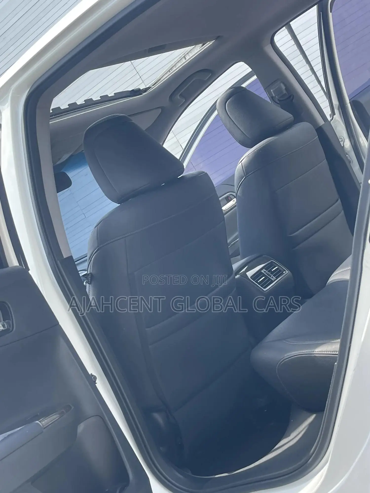 Honda Accord 2015 White