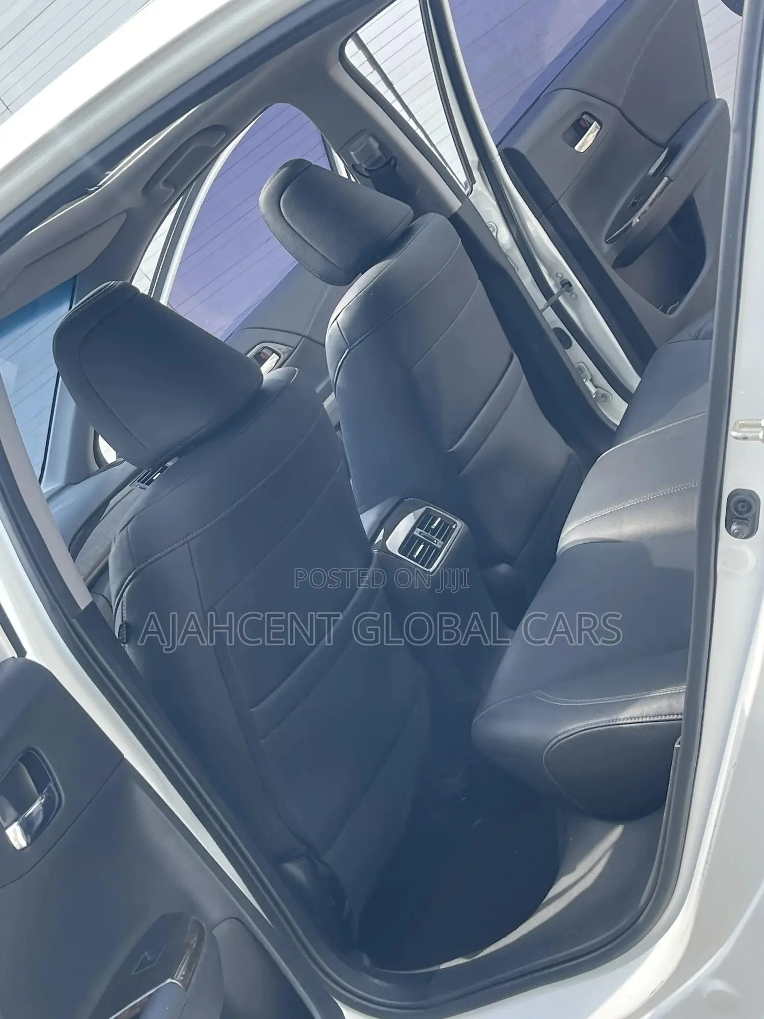 Honda Accord 2015 White