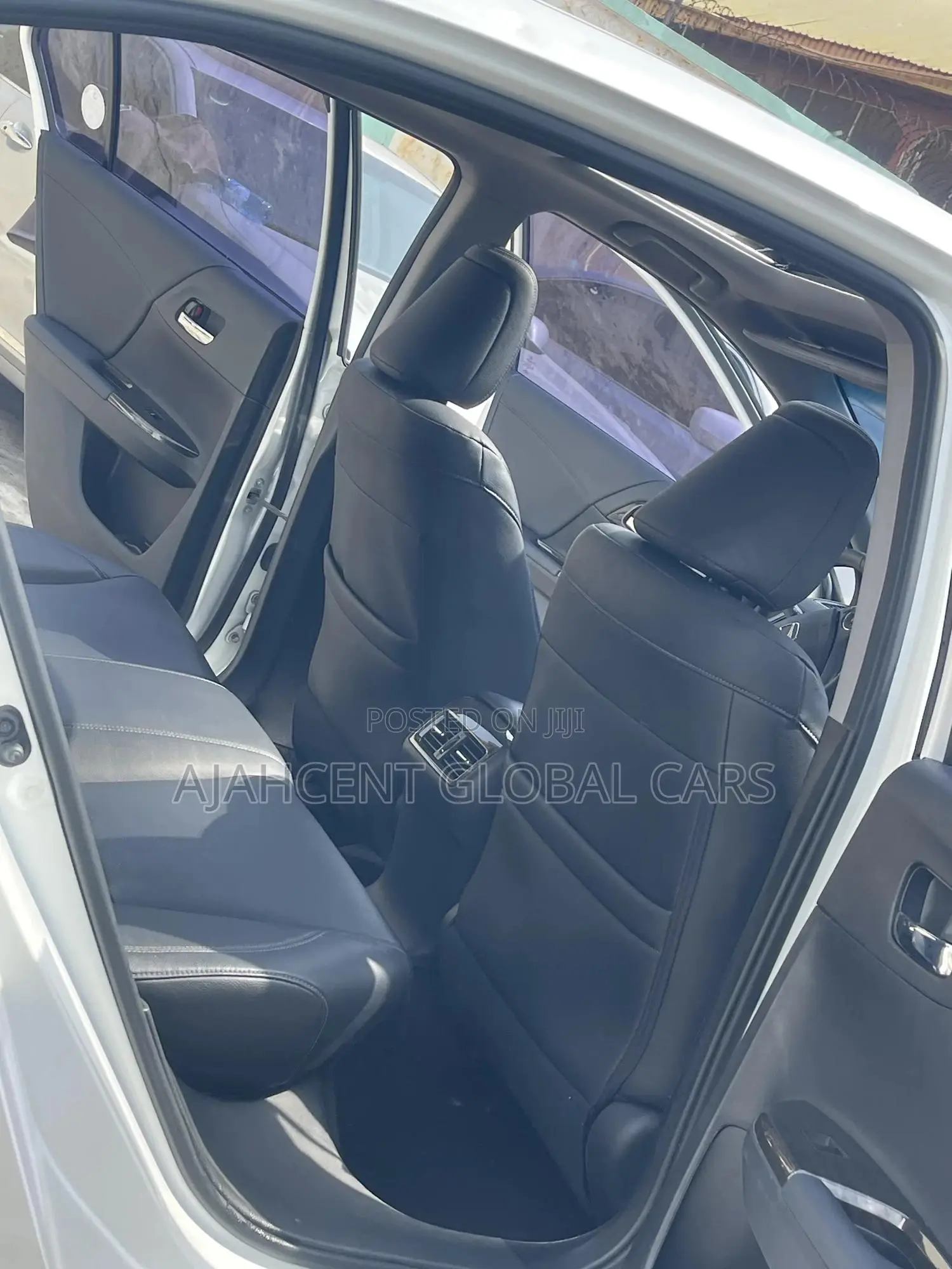 Honda Accord 2015 White