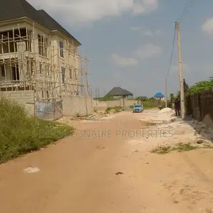 One Plot of Land at Bishop's Court Around Imo State Universi