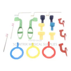 Clover Colourful X-Ray Film Positioner