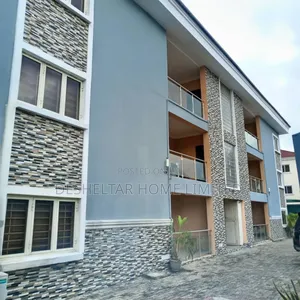 3bdrm Block of Flats in Adewale Kolawole, Lekki Phase 1 for sale