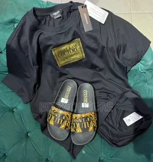 Original Versace Slides Available in Store