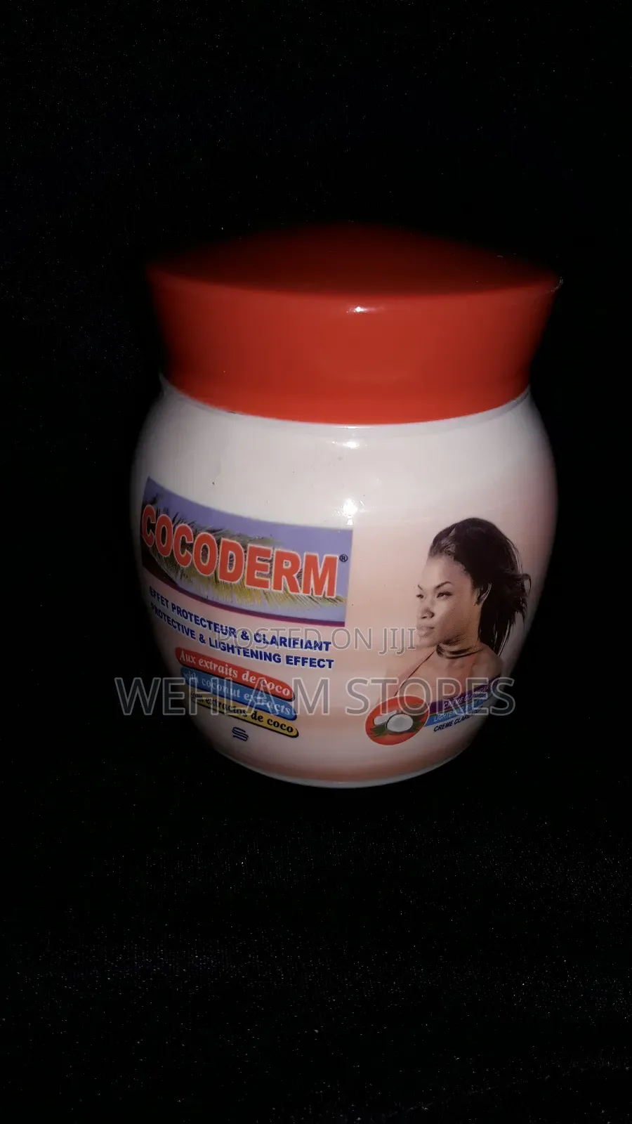 Cocoderm Lightening Body Cream