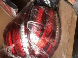 Back Light GLE Mercedes Benz Available