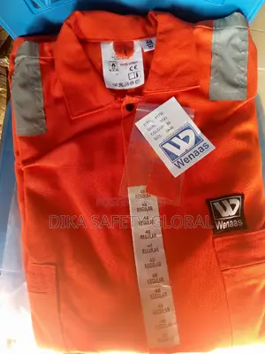 Original Wenas Coverall Fire Resistant