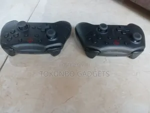 Nintendo Switch Pro Controller