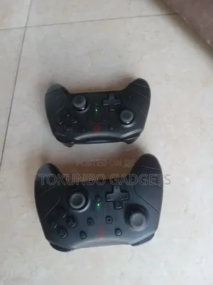 Nintendo Switch Pro Controller