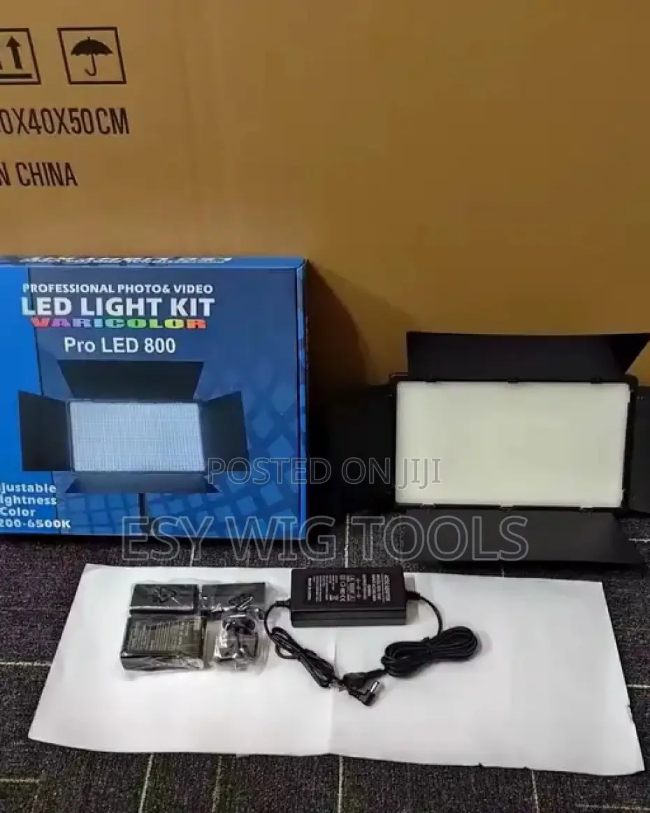 LED 800 Light