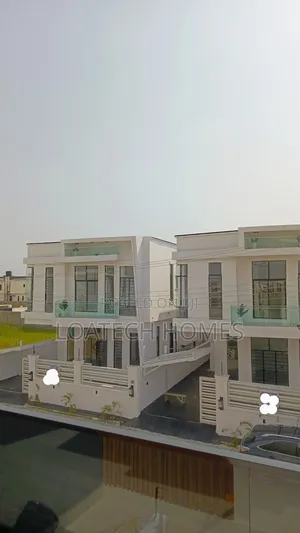 Photo - 5bdrm Duplex in Ajah for sale
