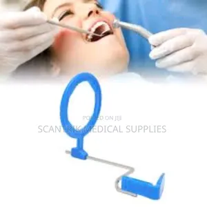 Oral X-Ray Film Positioning System