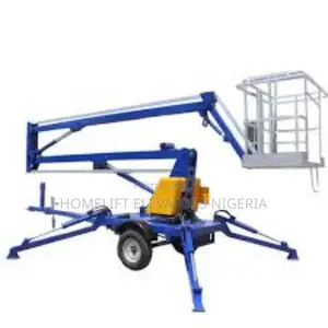 12m 14m 15m Cherry Picker Used Boom Lift