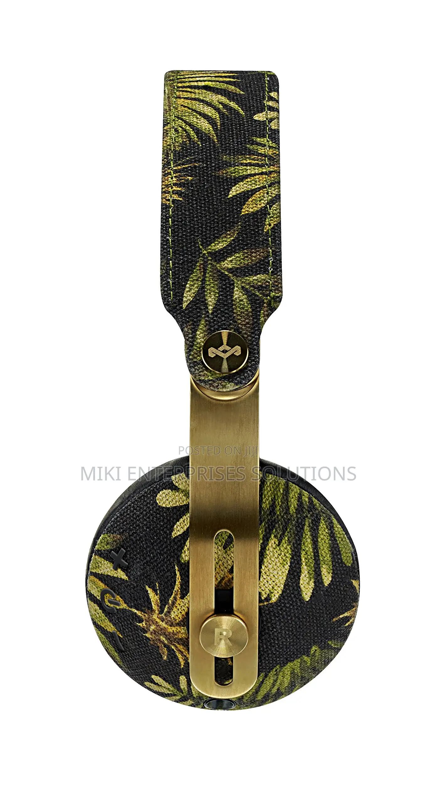Marley Rise BT – Bluetooth Wireless Headphones