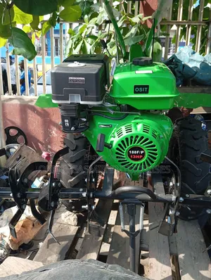 Photo - Power Tiller Machine 13hp